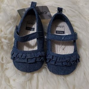 Baby girl shoes
